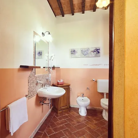 Podere Del Papa By Mmega Villa *