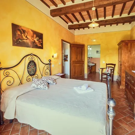 Podere Del Papa By Mmega Villa Pienza