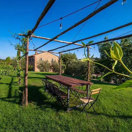 Villa Podere Del Papa By Mmega