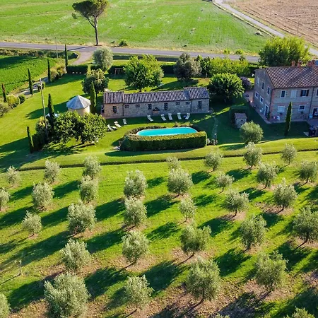 Villa Podere Del Papa By Mmega Pienza