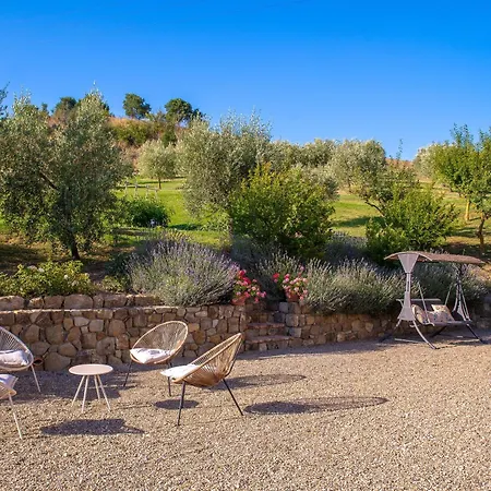 Podere Del Papa By Mmega Villa Pienza
