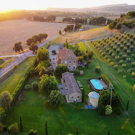 Podere Del Papa By Mmega Villa
